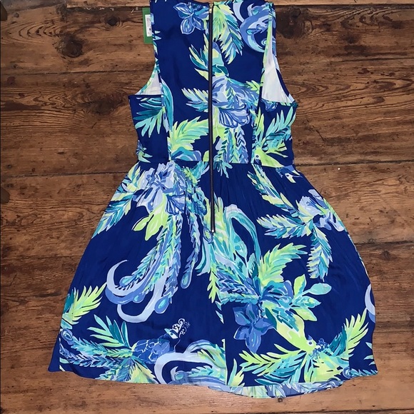 NWT “Nest to Nothing” Lilly Pulitzer Dress - Picture 7 of 8